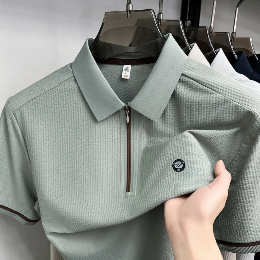 🌹 🌹 【 】 26 Quality POLO ， ， Breathable ， LOGO， ️ T ️ ， ！Sizes：M-4XL（ 、 。